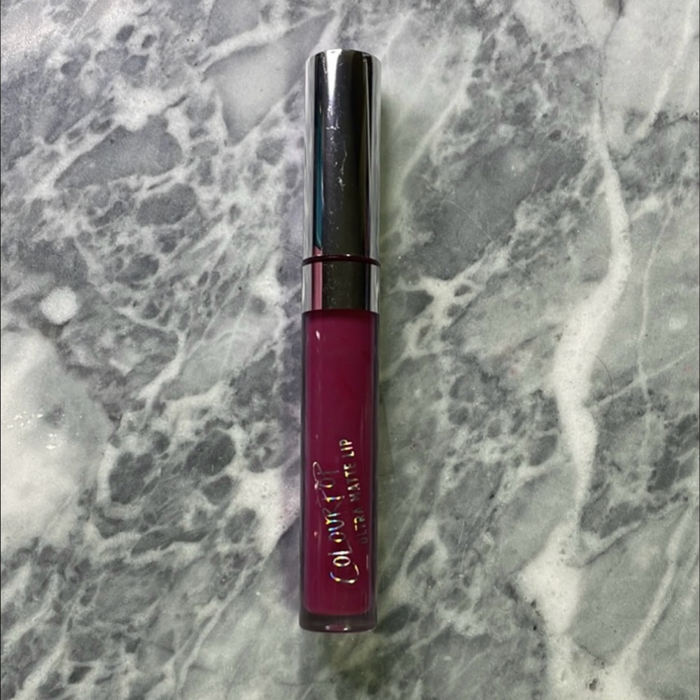 Colourpop Ultra Matte Liquid Lipstick Are & Be